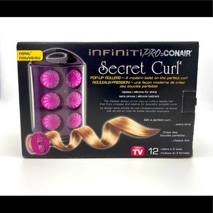 Infiniti pro conair curler